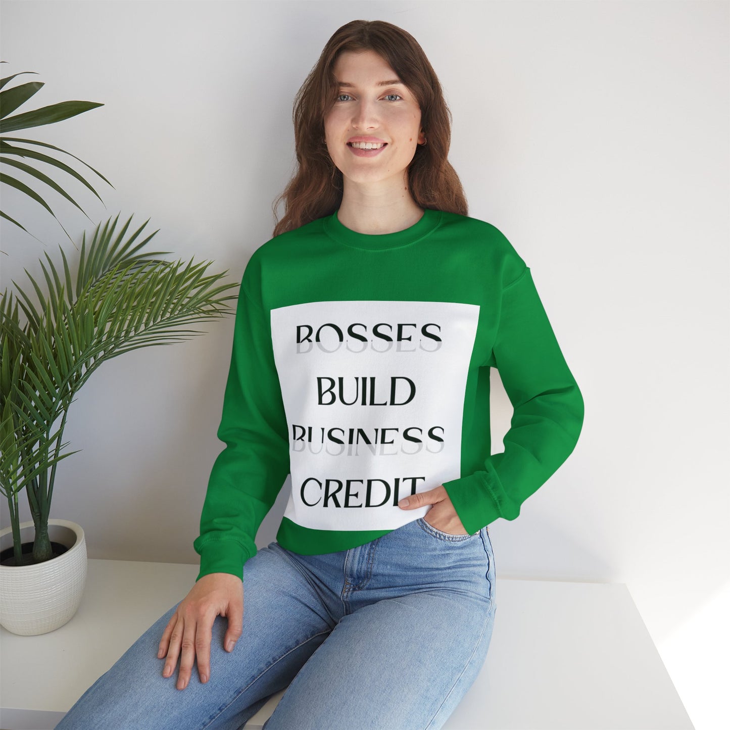 Unisex Heavy Blend™ Crewneck Sweatshirt