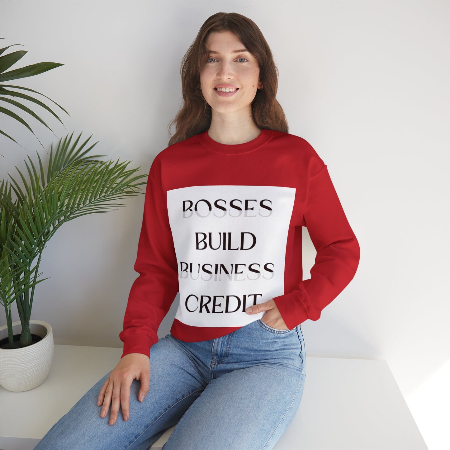 Unisex Heavy Blend™ Crewneck Sweatshirt