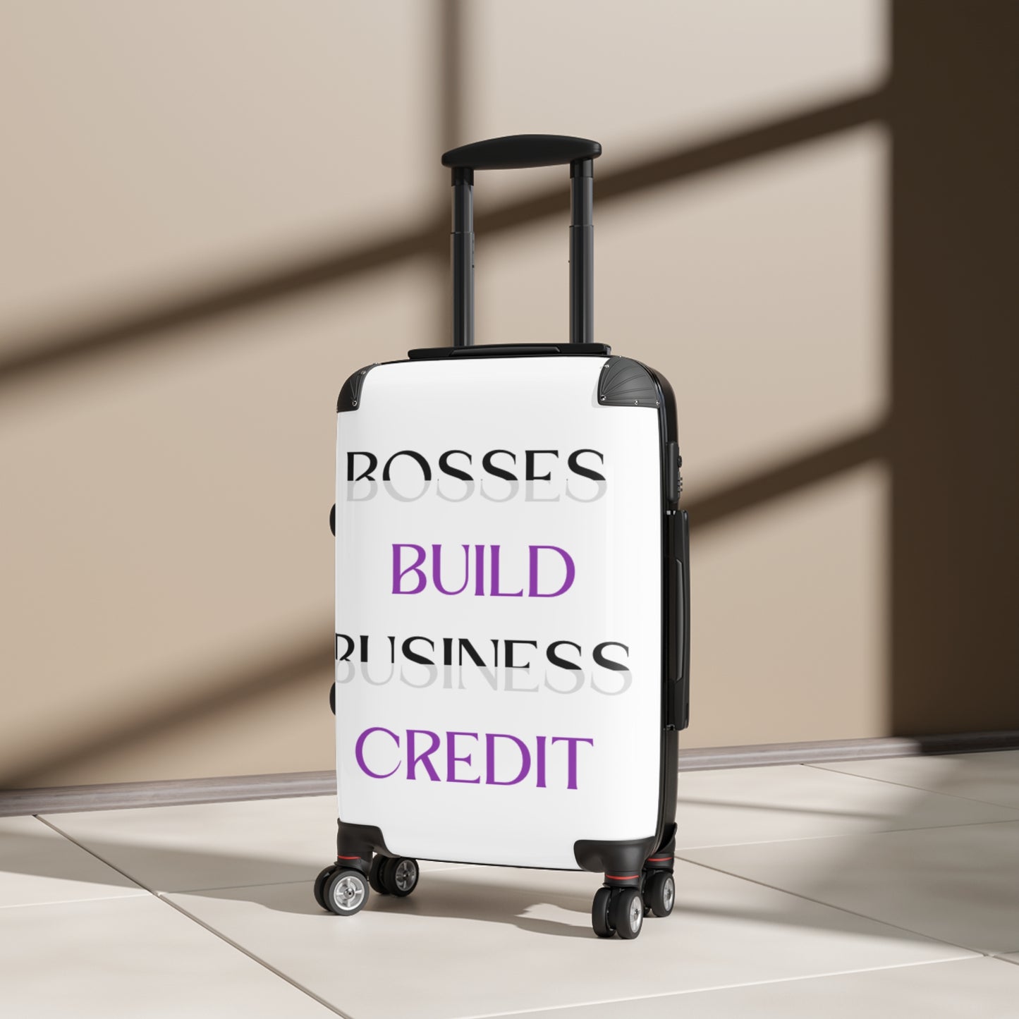 BBBC Suitcase / WBG