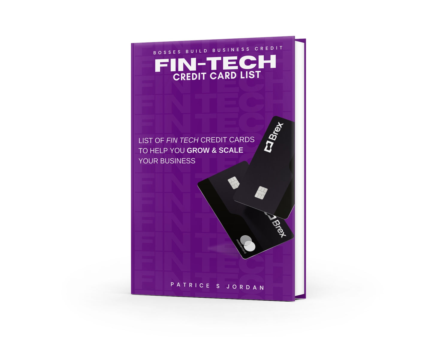 Fin-Tech Credit Card Ebook