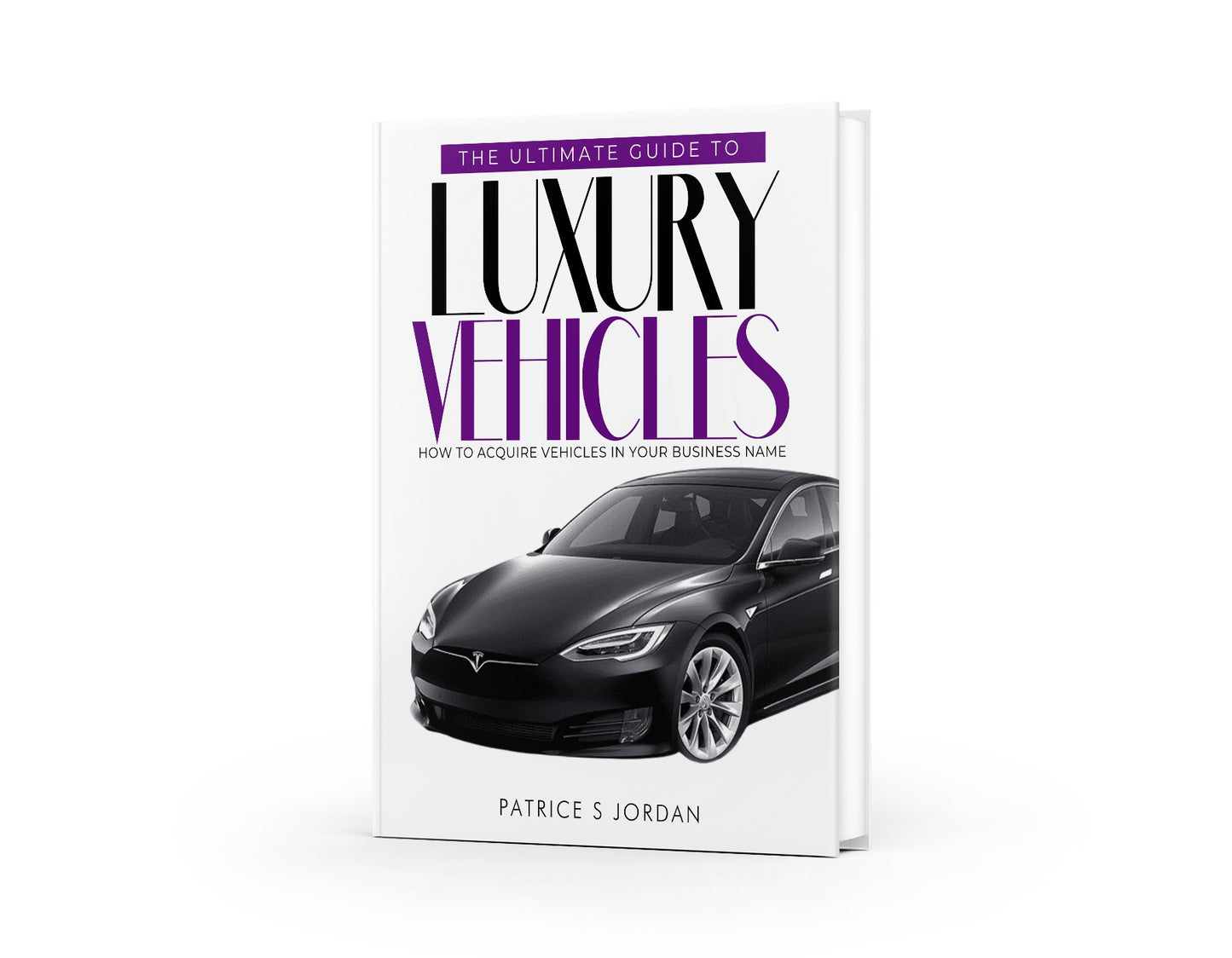 The Ultimate Guide To Luxury Vehicles Ebook
