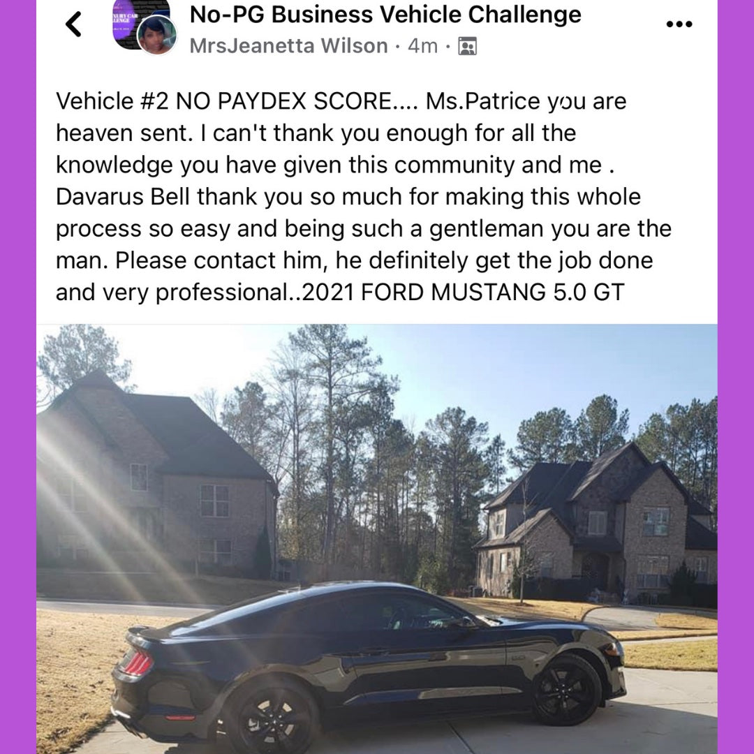 2024 - 5 Day Vehicle Challenge