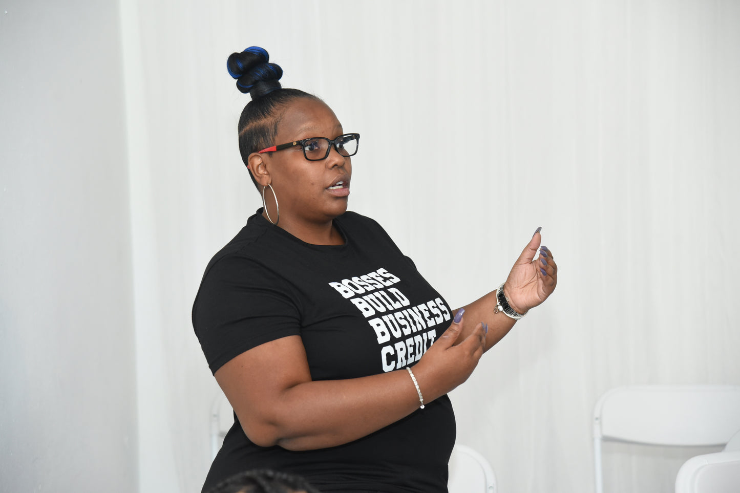 Bosses Build Business Credit T-Shirts